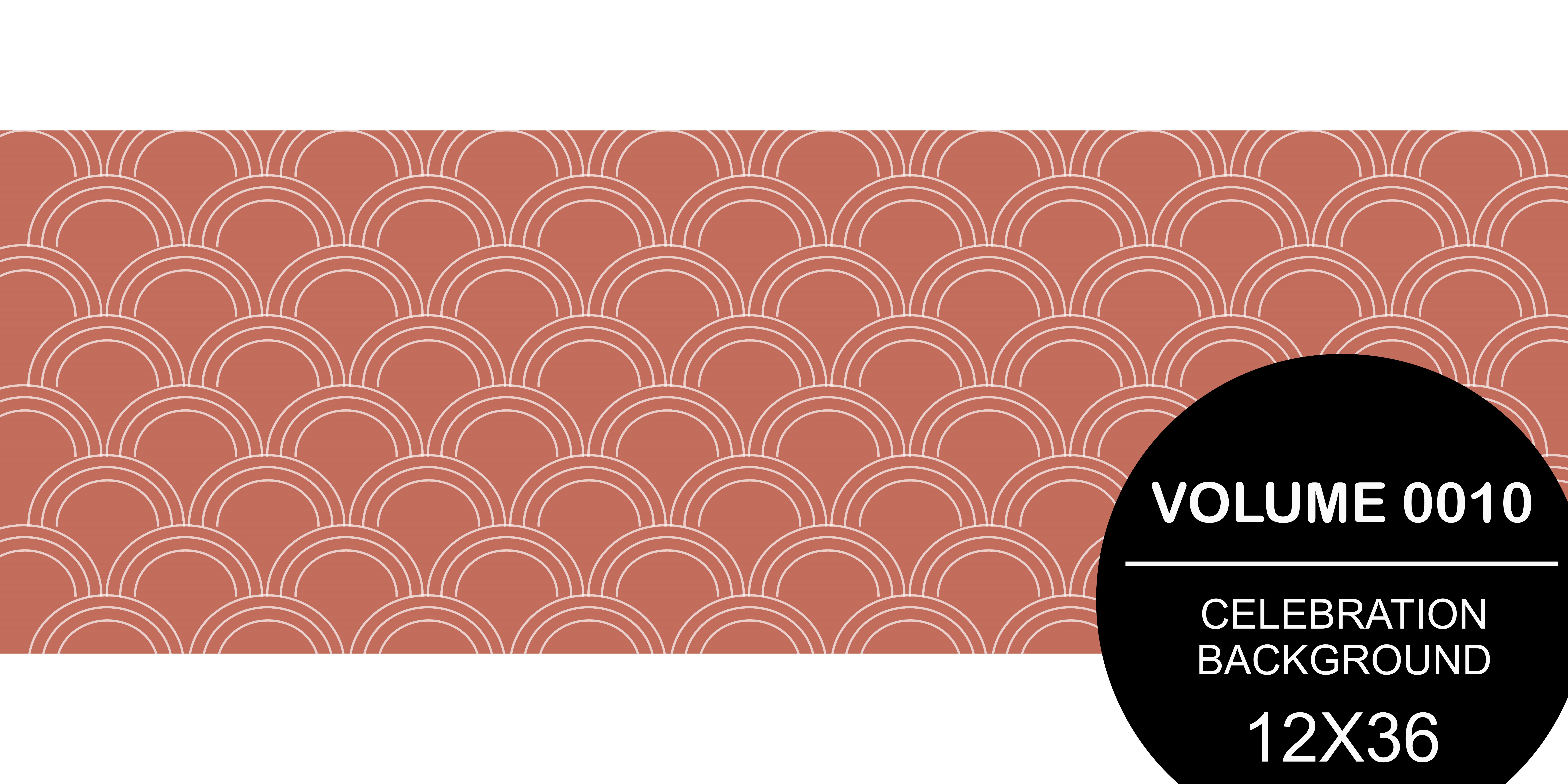 Background Volume 12X36 - 010